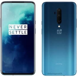 OnePlus 7T Pro 256GB - Blå - Olåst