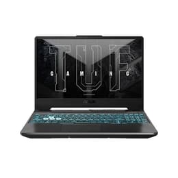 Asus TUF Gaming F15 FA506NF-HN005W 15"-tum - Ryzen 5 7535HS - 8GB - SSD 512 GBGB NVIDIA GeForce RTX 2050 QWERTY - Arabisk