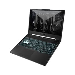 Asus TUF Gaming F15 FA506NF-HN005W 15"-tum - Ryzen 5 7535HS - 8GB - SSD 512 GBGB NVIDIA GeForce RTX 2050 QWERTY - Arabisk