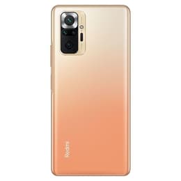 Xiaomi Redmi Note 10 Pro 128GB - Koppar - Olåst