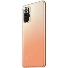 Xiaomi Redmi Note 10 Pro 128GB - Koppar - Olåst