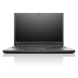 Lenovo ThinkPad T450S 14-tum (2015) - Core i5-5300U - 8GB - HDD 250 GB AZERTY - Fransk