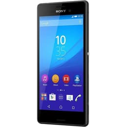 Sony Xperia M5 Dual 16GB - Svart - Olåst