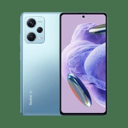Xiaomi Redmi Note 12 Pro+ 256GB - Blå - Olåst