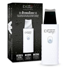 Italian Design Dermasonic Ems Skin Scrubber Hudvårdsapparat
