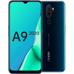 Oppo A9 (2020) 128GB - Grön - Olåst