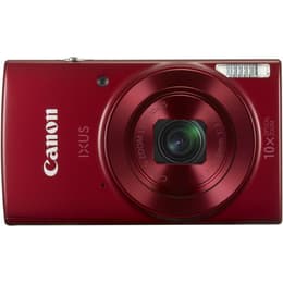 Canon IXUS 180 Kompakt 20 - Röd