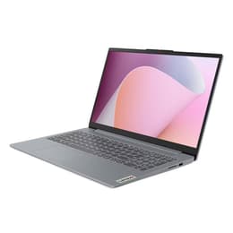 Lenovo IdeaPad Slim 3 15AMN8 15-tum (2023) - Ryzen 5 - 7000 Series (U) - 16GB - SSD 512 GB QWERTY - Spansk