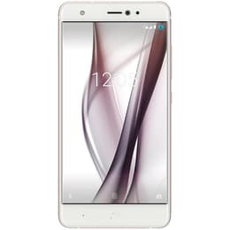 BQ Aquaris X 32GB - Rosa - Olåst