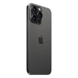 iPhone 15 Pro Max 512GB - Svart Titan - Olåst