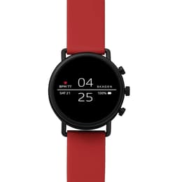 Skagen Smart Watch Falster 2 SKT5113 HR GPS - Röd/Svart