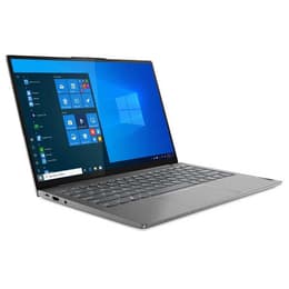 Lenovo ThinkBook 13S G2 ITL 13-tum (2021) - Core i5 - Gen 11 (G) - 16GB - SSD 512 GB QWERTZ - Tysk