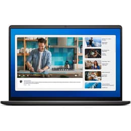 Dell 16 Laptop DC16250-16 16-tum (2023) - Core i5 - Gen 13 (U) - 16GB - SSD 512 GB QWERTY - Engelsk