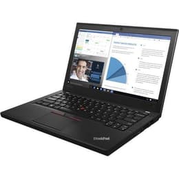 Lenovo ThinkPad X260 12-tum (2016) - Core i5-6300U - 8GB - SSD 180 GB AZERTY - Fransk