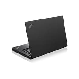 Lenovo ThinkPad T460 14-tum (2016) - Core i5-6300U - 16GB - SSD 256 GB QWERTY - Spansk
