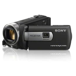 Sony DCR-PJ5 Videokamera - Svart
