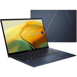 Asus ZenBook 14 OLED UX3402VA-KM698 14-tum (2023) - Core i5 - Gen 13 (P) - 16GB - SSD 512 GB QWERTY - Spansk