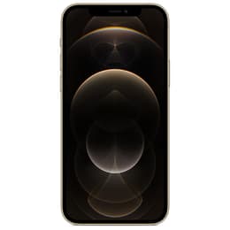 iPhone 12 Pro 256GB - Guld - Olåst