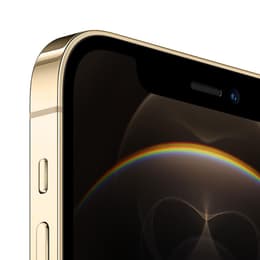iPhone 12 Pro 256GB - Guld - Olåst