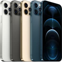 iPhone 12 Pro 256GB - Guld - Olåst
