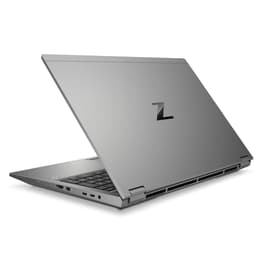 HP ZBook Power G7 15-tum (2020) - Core i7 - Gen 10 (H) - 32GB - SSD 256 GB AZERTY - Fransk