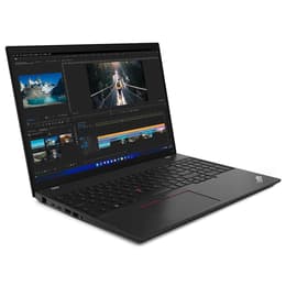 Lenovo ThinkPad T16 G1 16-tum (2022) - Core i5-1245U - 16GB - SSD 256 GB AZERTY - Fransk