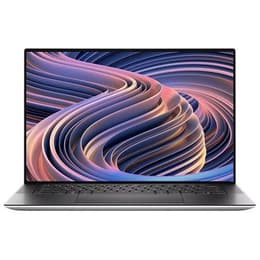 Dell XPS 15 9520 15-tum (2022) - Core i9 - Gen 12 (HK) - 64GB - SSD 512 GB QWERTY - Engelsk