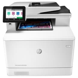 HP LaserJet Pro MFP M479FDN Färglaser