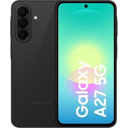 Galaxy A27 128GB - Svart - Olåst