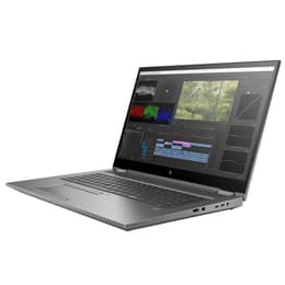 HP Zbook Fury 17 G8 17-tum (2022) - Core i5 - Gen 11 (H) - 8GB - SSD 128 GB QWERTY - Engelsk