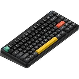 Nuphy Keyboard AZERTY Fransk Wireless Halo75 V2