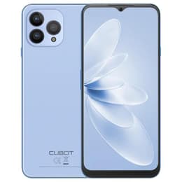 Cubot P80 256GB - Blå - Olåst