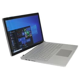 Microsoft Surface Book 2 13-tum Core i5-7300U - SSD 256 GB - 8GB AZERTY - Fransk