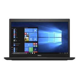 Dell Latitude 7490 14-tum (2017) - Core i5 - Gen 8 (U) - 8GB - SSD 256 GB QWERTY - Engelsk