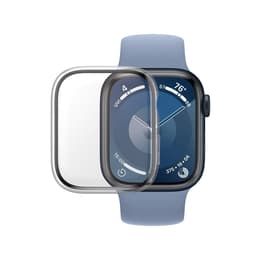 Skal Apple Watch Series 9 - 41 mm - Plast - Genomskinlig