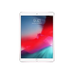 iPad Pro 10.5" (2017) 1:a generationen 64 Go - WiFi - Roséguld