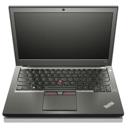 Lenovo ThinkPad X240 12-tum (2013) - Core i5-4300U - 8GB - SSD 256 GB QWERTY - Spansk