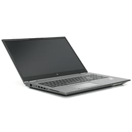 Hp ZBook Fury 17 G7 17-tum (2020) - Core i7 - Gen 10 (H) - 16GB - SSD 512 GB QWERTZ - Tysk