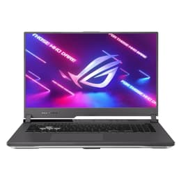 Asus ROG Strix G713IC-HX041W 17-tum - Ryzen 7 4800H - 16GB 512GB NVIDIA GeForce RTX 3050 Ti AZERTY - Fransk