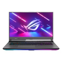 Asus ROG Strix G17 G713QR-K4009W 17"-tum - Ryzen 9 5900HX - 32GB - SSD 2 TBGB NVIDIA GeForce RTX 3070 AZERTY - Fransk