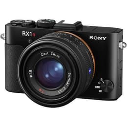 Kompakt Cyber-Shot DSC-RX1R - Svart + Sony Carl Zeiss Sonar T* 35 mm f/2 f/2