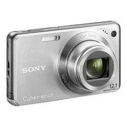 Sony Cyber-shot DSC-W270 Kompakt 12.1 - Silver