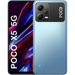 Xiaomi Poco X5 256GB - Blå - Olåst