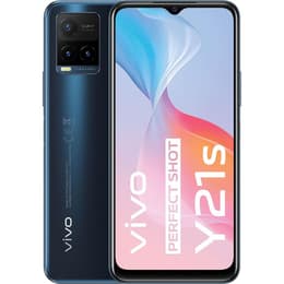 Vivo Y21s 128GB - Blå - Olåst - Dual-SIM