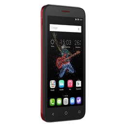 Alcatel Go Play 8GB - Röd - Olåst