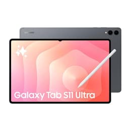 Galaxy Tab S11 Ultra 1000GB - Grå - WiFi + 5G
