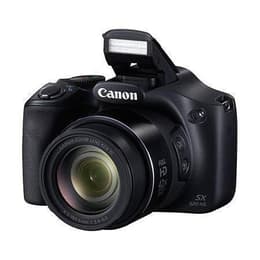 Canon PowerShot SX400 IS Bro 16,6 - Svart