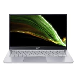 Acer Swift 3 14-tum (2021) - Ryzen 7 - 5000 Series (U) - 16GB - SSD 1 TB QWERTY - Engelsk