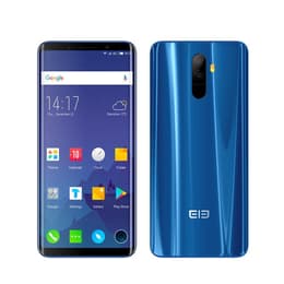 Elephone U Pro 128GB - Blå - Olåst