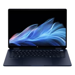 HP OmniBook Ultra Flip 14-tum (2024) - Core Ultra 7 258V - 32GB - SSD 2 TB AZERTY - Fransk